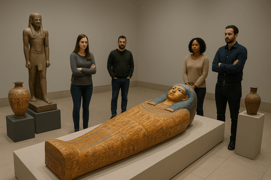 Wystawy do wypożyczenia, Eksponaty, Artefakty Muzealne Muzeum Egipskie, Egipt, wystawa do wypożyczenia, wystawa czasowa, ekspozycja muzealna, wypożyczanie wystaw, mobilna wystawa, artefakty egipskie, eksponaty egipskie, starożytny Egipt, zabytki egipskie, egiptologia, muzeum egipskie, egipskie znaleziska, archeologia Egiptu, wynajem wystaw muzealnych, wypożyczanie artefaktów, wypożyczanie eksponatów, wystawy objazdowe, wystawy tematyczne, oferta dla muzeów, wystawa egipska do wypożyczenia, artefakty muzealne z Egiptu, wynajem wystawy o starożytnym Egipcie, wypożyczanie eksponatów egipskich, gotowa wystawa muzealna o Egipcie